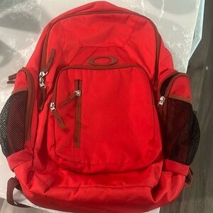 Oakley back pack